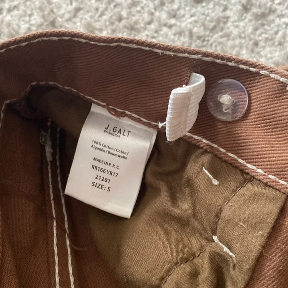 J Galt carpenter jeans - Picture 3 of 4